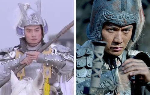 央视版《三国演义》与《赤壁》，谁更还原赵云？