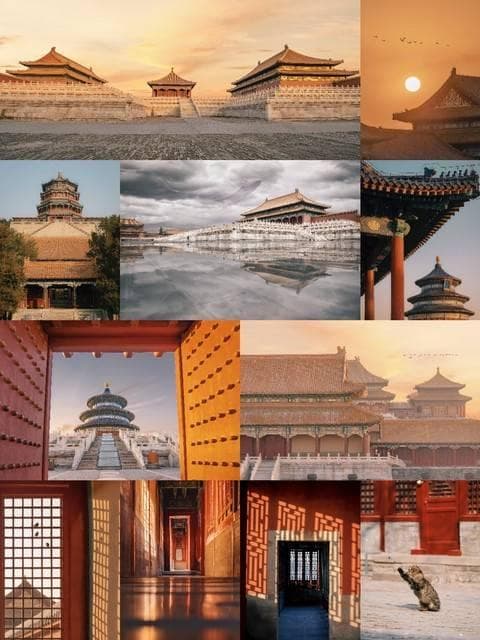 中国古建筑设计：千年文化的传承与创新