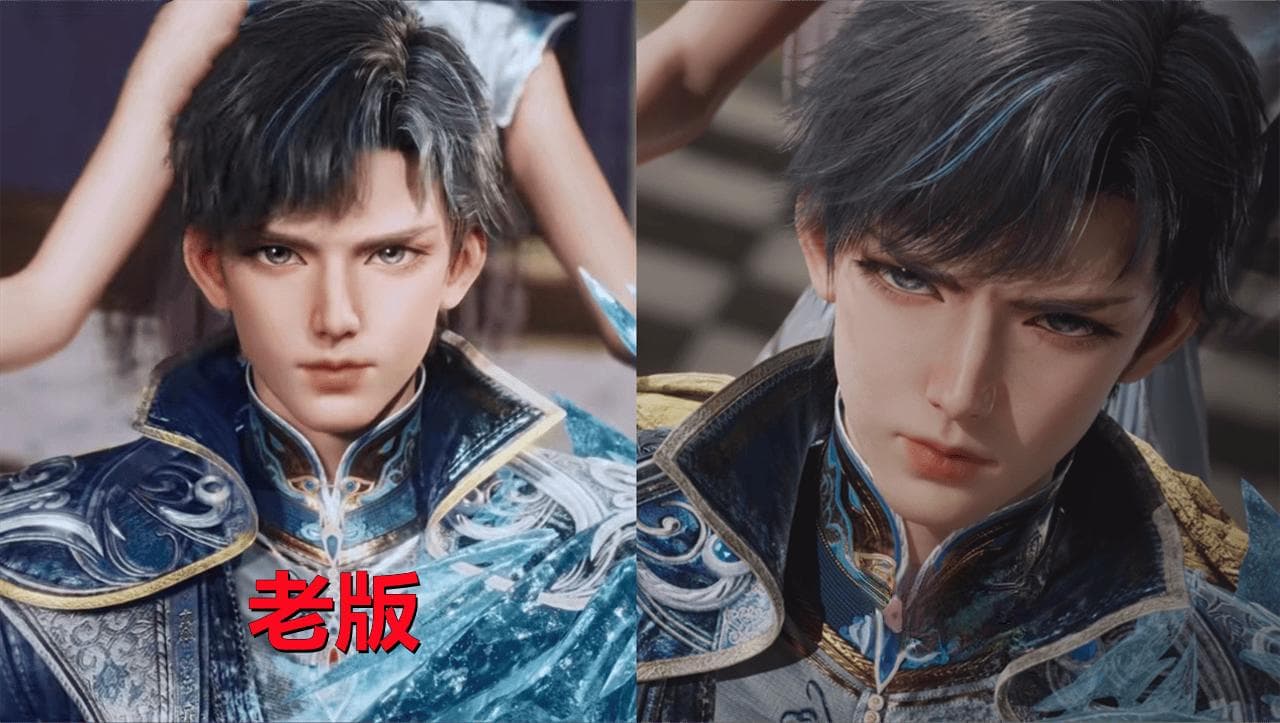 《绝世唐门》：霍雨浩形象大变脸，粉丝怒了！