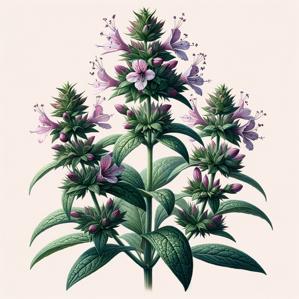 夏枯草（Clinopodium polycephalum）