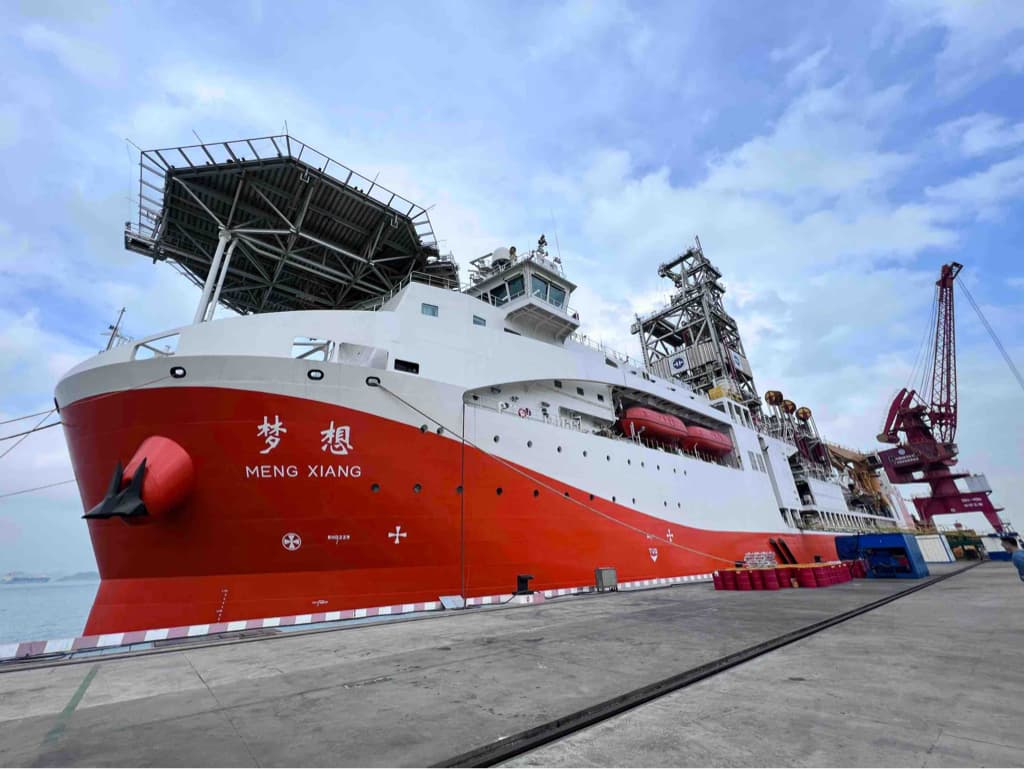 新题材：”深海科技”中国船舶与深海经济关联分析