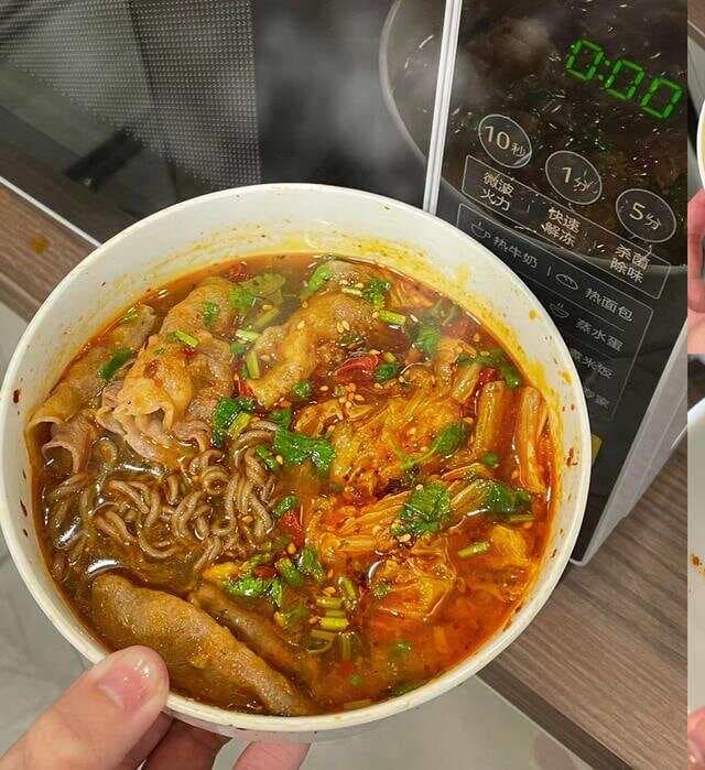 微波炉的隐藏烹饪技能：从煮到烤的全方位实用指南