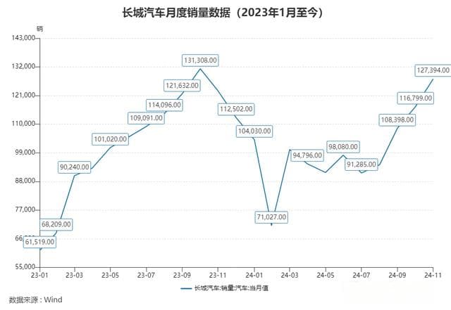 长城汽车新能源转型：“速度”与“节奏”谁更重要？