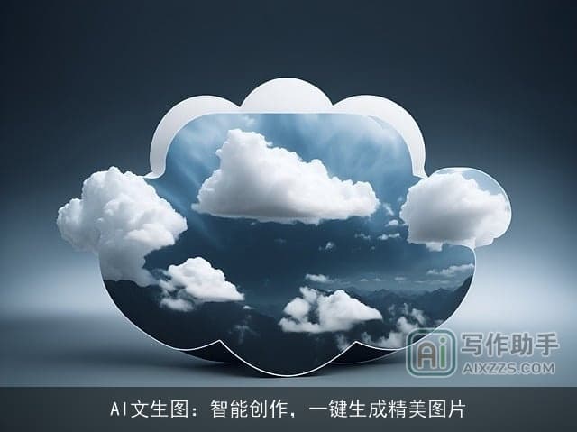 AI文生图：智能创作，一键生成精美图片