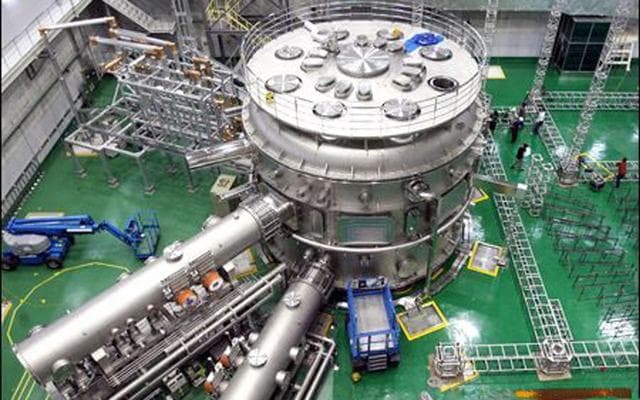 向世界宣布，中国将建全球首座钍熔盐堆，钍资源够中国用2万年