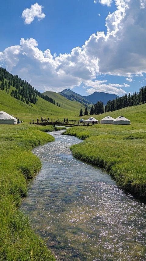 新疆伊犁夏季旅游攻略：最佳季节+必游景点全解析