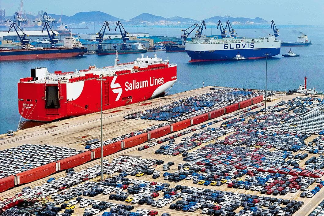 2025全球经济：中低速增长中的难点与亮色