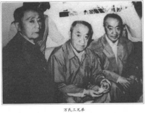 中国动漫史上的鼻祖：万氏兄弟
