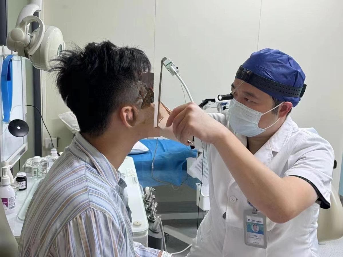 盐水洗鼻很流行  珠海专家：这些“雷区”要避开