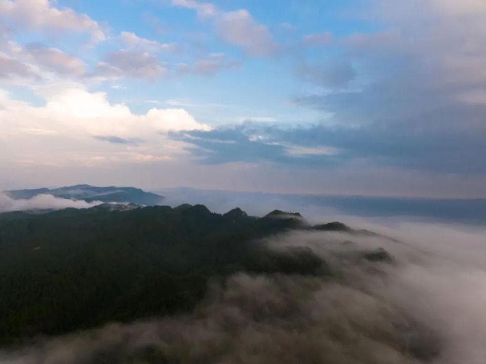 湖南桂阳宝山：全国首个工矿旅游地，展现两千年矿冶文化