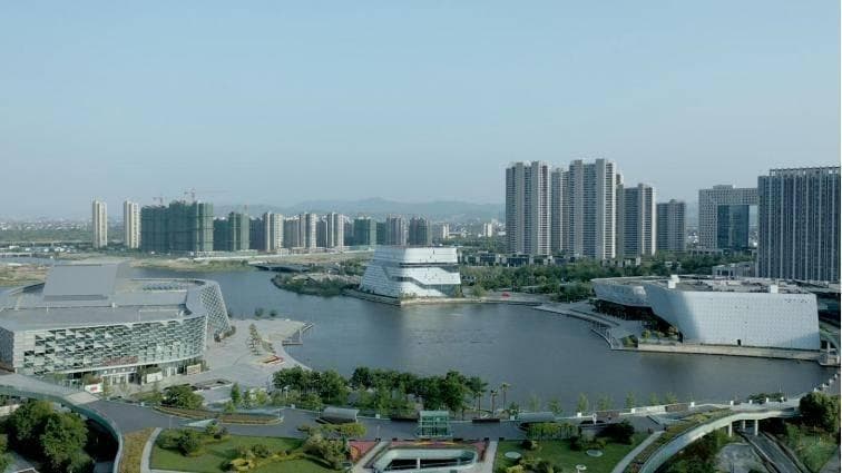 宁波慈溪、余姚、海曙三地的未来发展规划来了