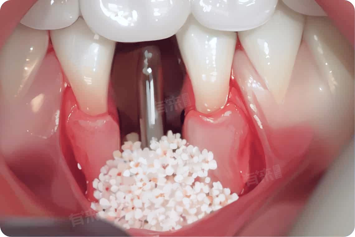 牙科骨粉价格多少一克