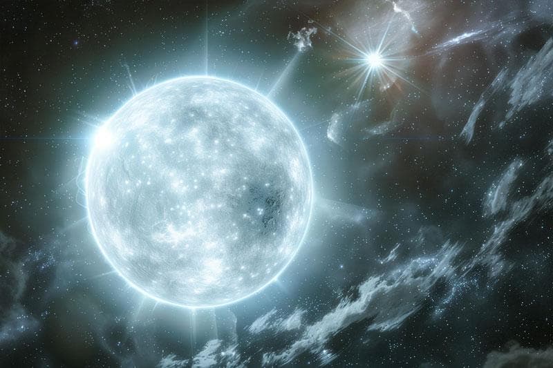 为什么白矮星的质量越大，它的半径反而越小？