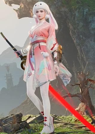 顾清寒皮肤里的武侠与公主梦