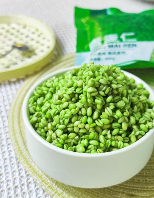 青麦仁：一种独特食材的多种美味做法