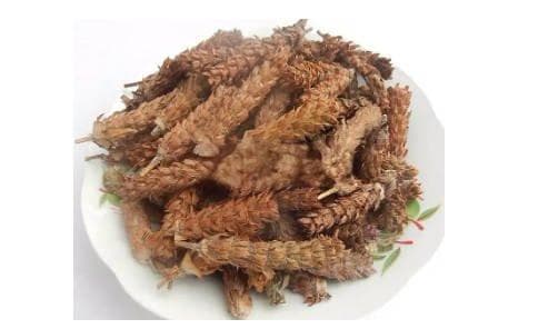 夏枯草和陈皮一起喝的功效