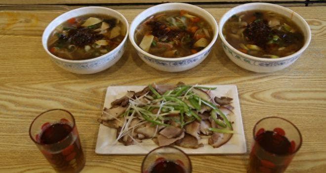 武威美食里吃出你的“烟火人间”