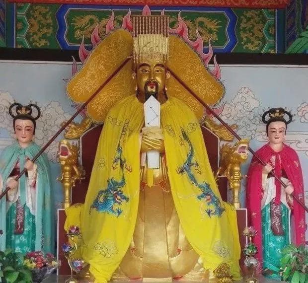 《玉皇经》共5品 原文+白话译文