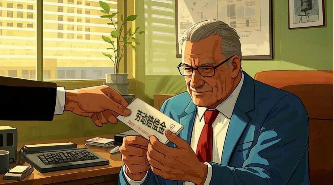 HR必读：违法解除劳动合同时代通知金到底要不要付？手把手教你算清这笔账