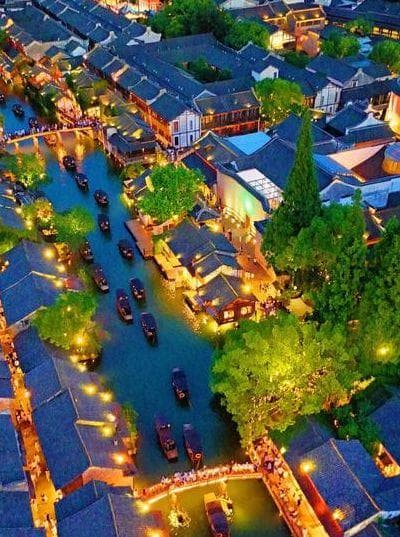 乌镇旅游最佳时间：春秋季为宜，4月最推荐