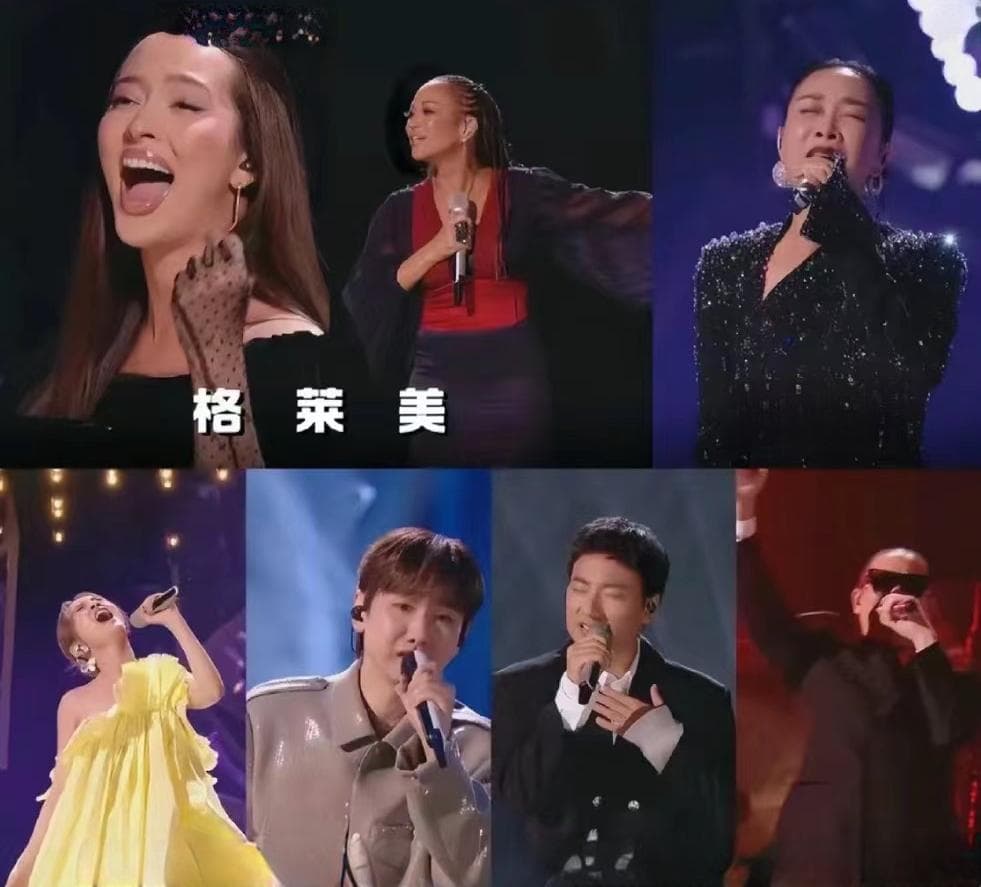 《歌手2024》内娱歌手退缩，AI虚拟人能否拯救舞台？