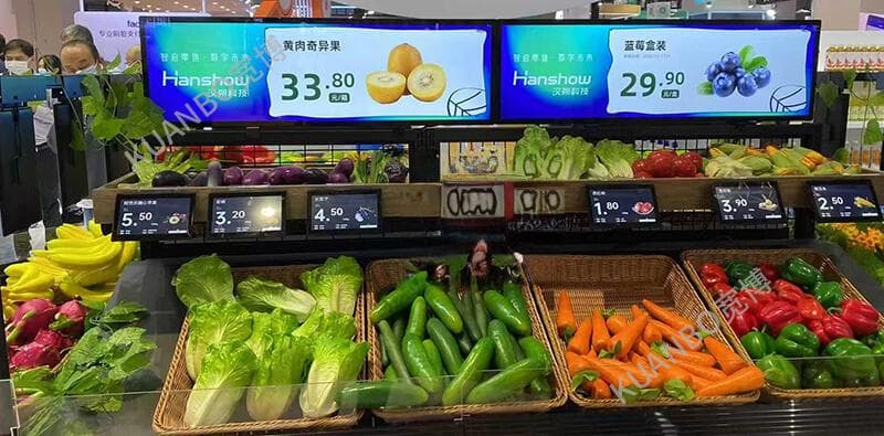 宽博4k液晶条形屏：如何应对长时间运行与高温环境的散热挑战