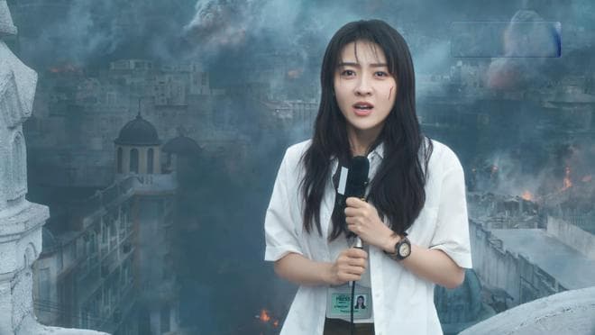 《白色橄榄树》：玖月晞原著改编，陈哲远梁洁演绎战地爱情