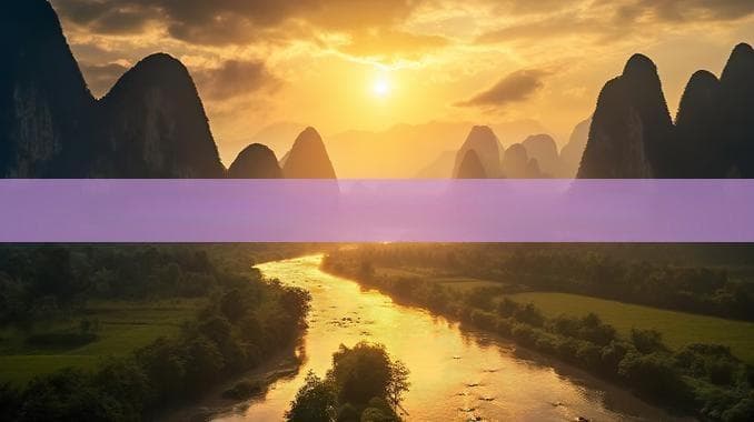 常德出发，5天玩转贵州：瀑布、古镇、苗寨全打卡
