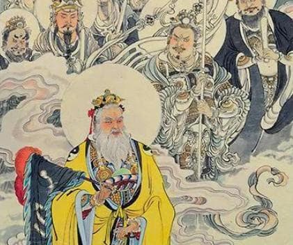 封神榜神仙排名表：解析古代神话中的神仙等级制度