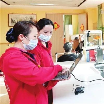 天津：智慧养老如何撬动“夕阳红”市场