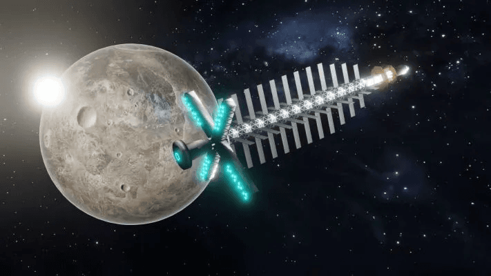 欧洲核电推进航天器有望在2035年执行任务
