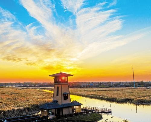 衡水冀州：点亮文旅融合“新IP” 魅力湖城引领旅游新风尚