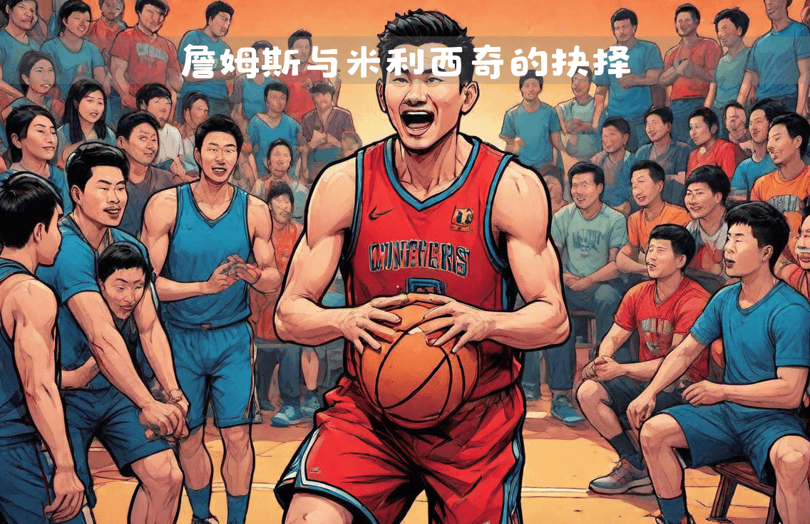 差点打败詹姆斯！回顾03年活塞榜眼选择米利西奇的决定