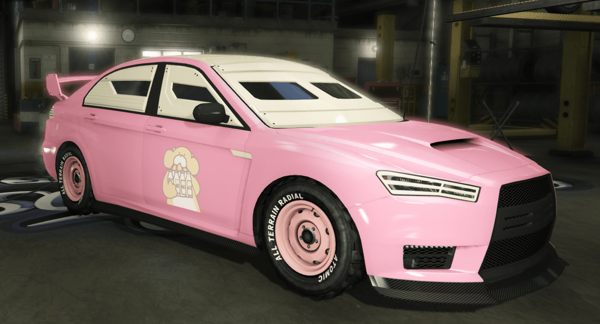 【GTA5改装扫盲】真正专业的改装车指南