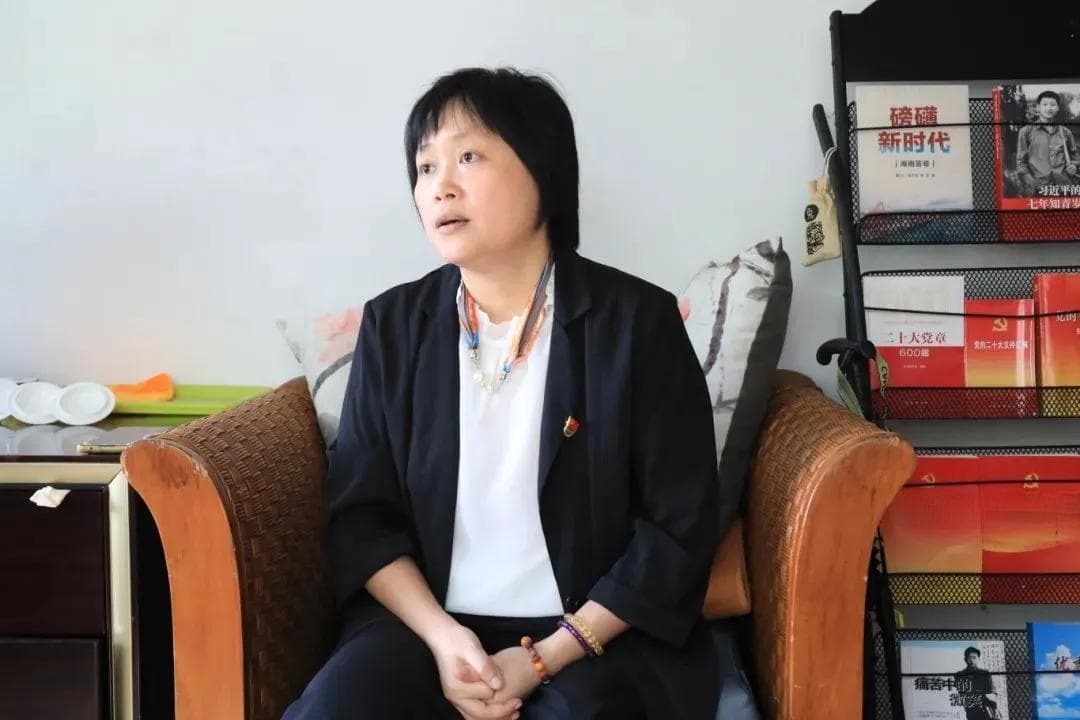 创业典型 | 陈德琳：残疾女硕士引领60余残障人士走上创业就业之路