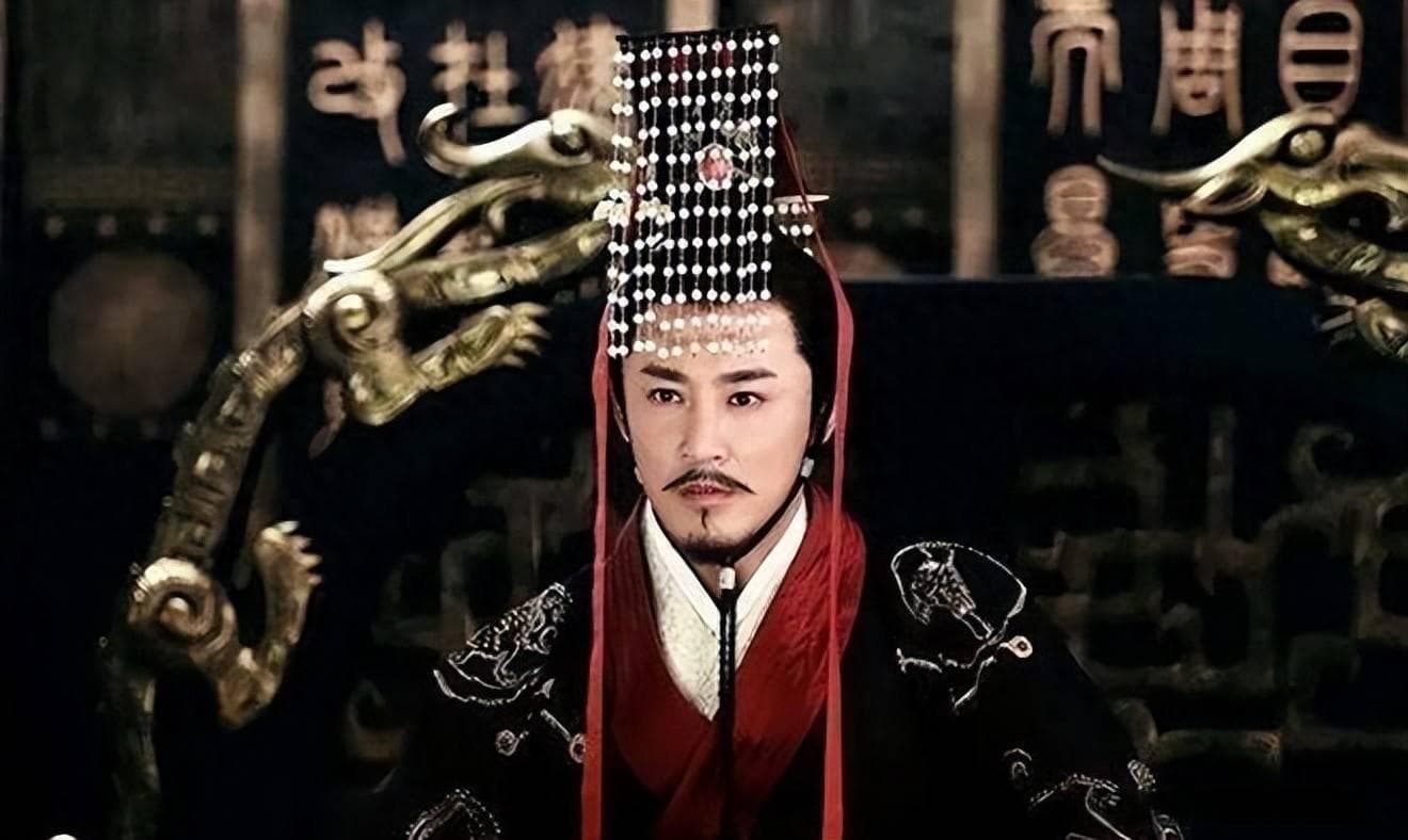 五位“千古一帝”奠定中华文明基石