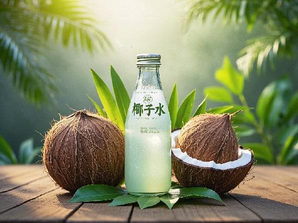 孕妇能不能喝椰子水？ 对孕期补水椰子水有哪些好处与注意事项