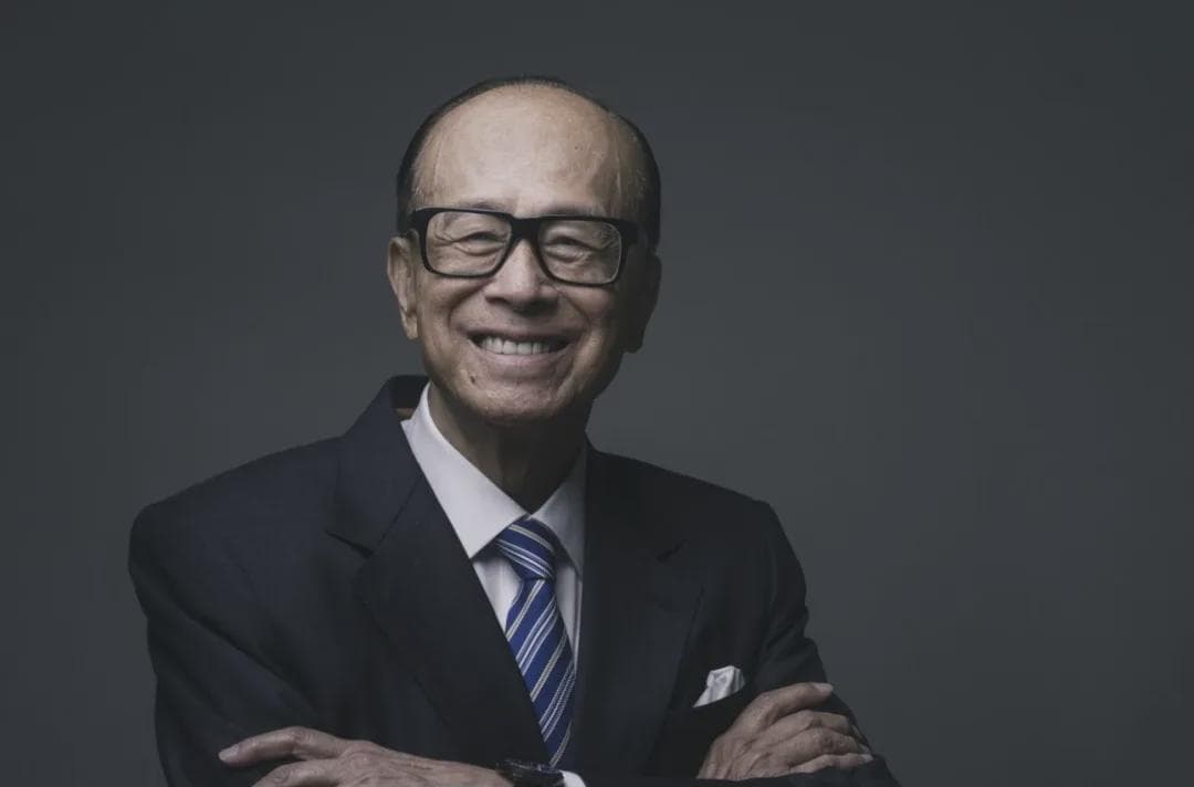 李嘉诚出售巴拿马港口是嗅到了什么？