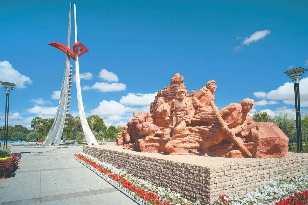 将军楼，承载时代记忆与奋斗精神的神圣殿堂