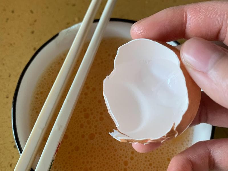 肉末蒸蛋：一道简单又营养的家常美味