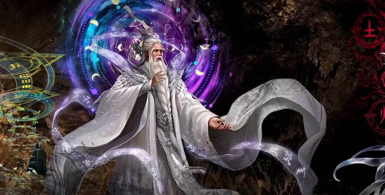 仙逆：天运子最后为何会陨落在王林手中，他们之间有着什么故事？
