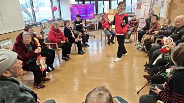 上海万里街道：以“五步曲”打造家门口的幸福“养老圈”