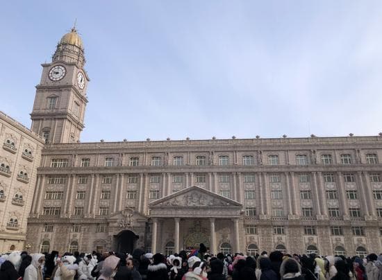 哈药六厂变网红打卡地，日接待游客上万