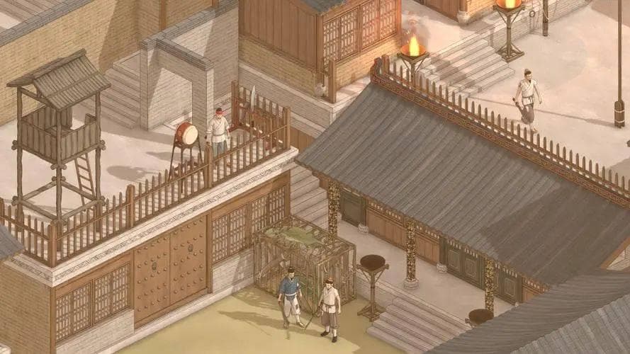 《烽火与炊烟》为何迟迟不“出锅”？三大奖加身却让玩家望眼欲穿