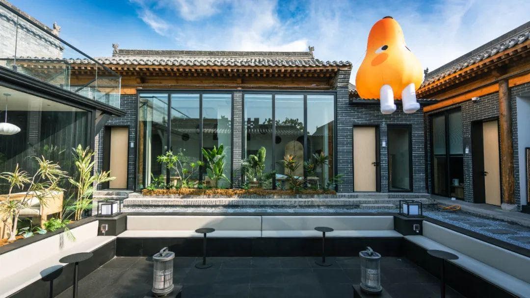 来忻州古城！吃住游赏 畅享年味