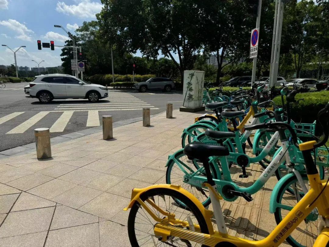 1小时费用5.5元！共享单车也要骑不起了？