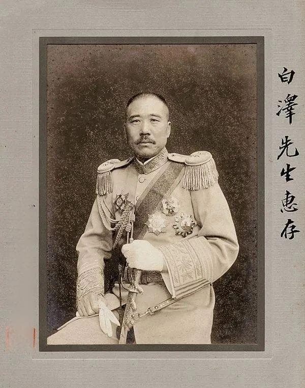 张宗昌书法艺术探秘：一位军阀的文人雅趣