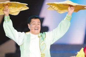 赵本山：从民间艺人到演艺传奇