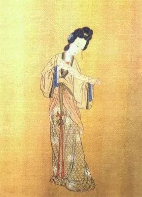 西施的结局：从历史记载到戏剧演绎