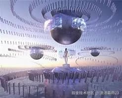 从“金字塔”到“任务星系”：元宇宙办公如何重构组织形态？